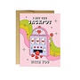 Jackpot Love Card