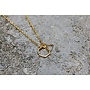Bevelled Shapes Necklace