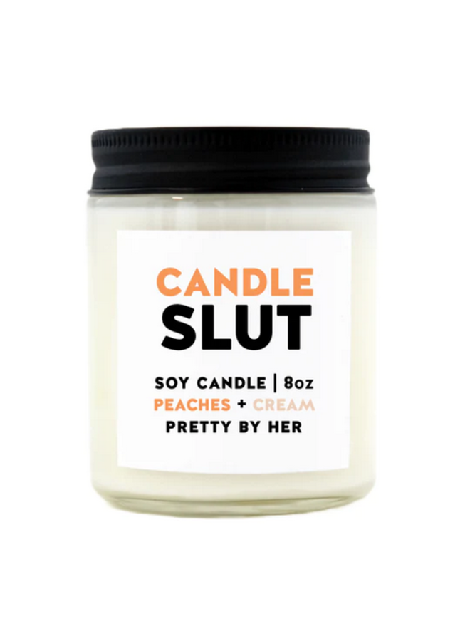 Candle Slut Candle