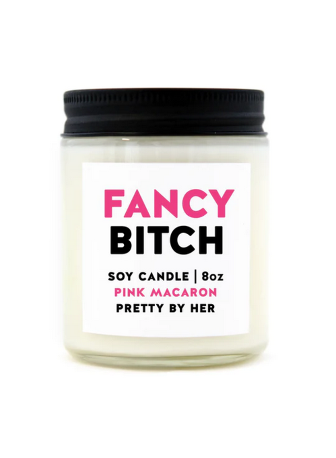 Fancy Bitch Candle