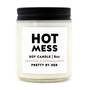 Hot Mess Candle
