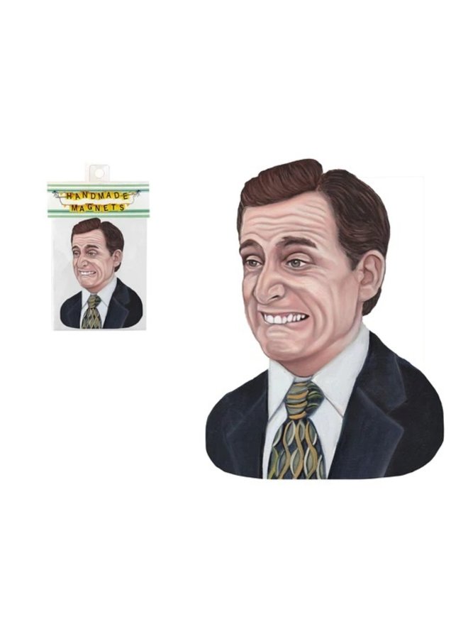 Michael Scott Magnet