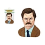 Ron Swanson Magnet