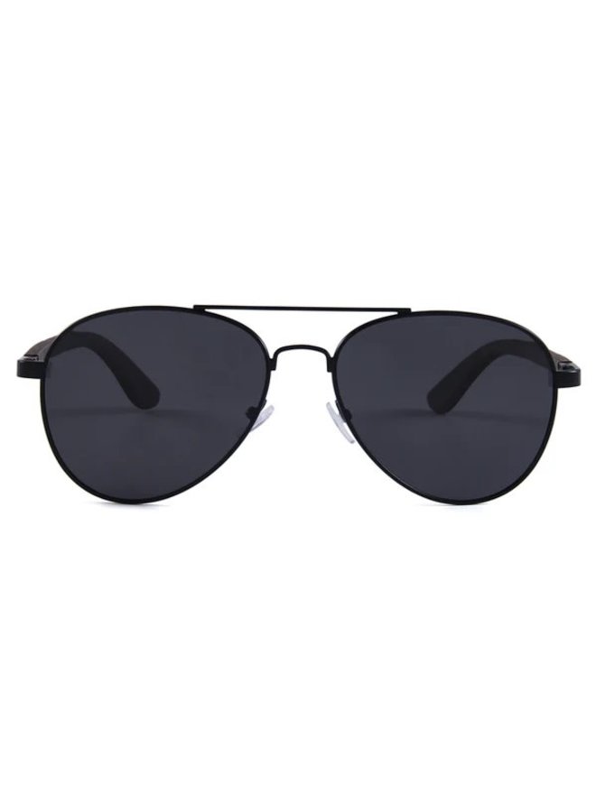 Hawaii Polarized Sunglasses Black