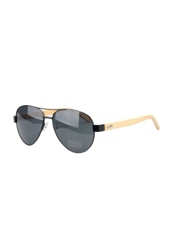 Jacaranda Sunglasses Black