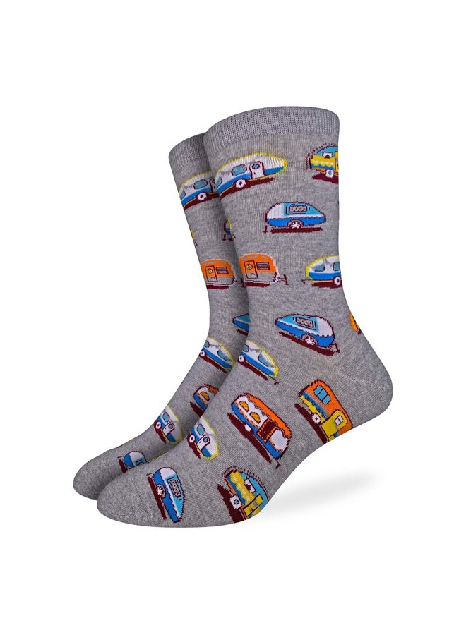 Men's Happy Camper Socks