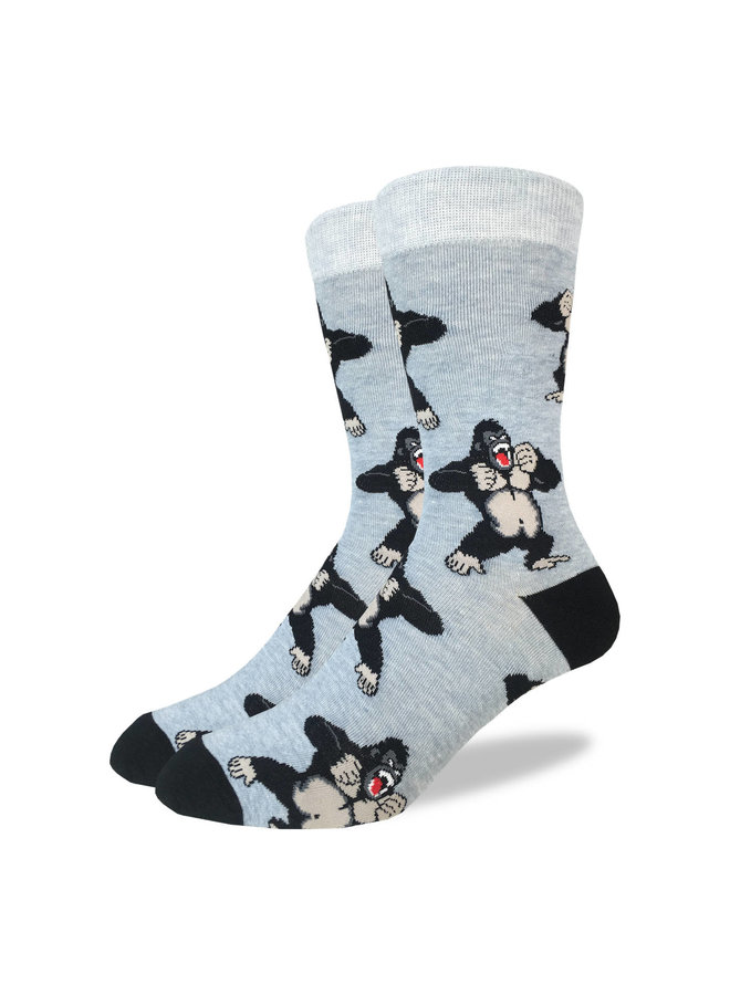 Men's Gorilla Socks