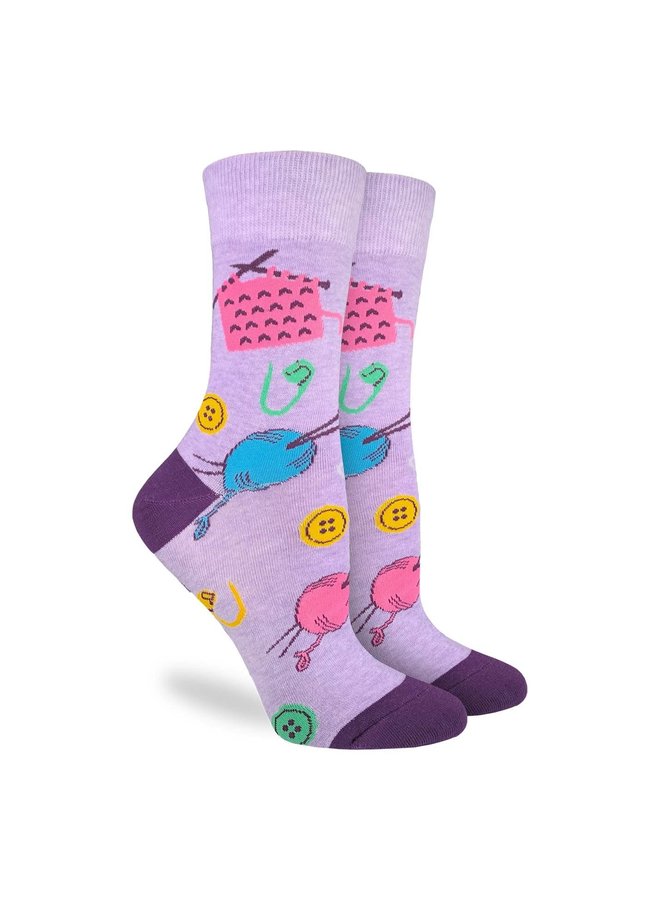 Women's Knitting Socks