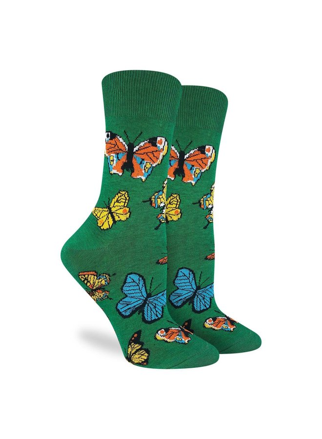 Women's Butterfly Socks