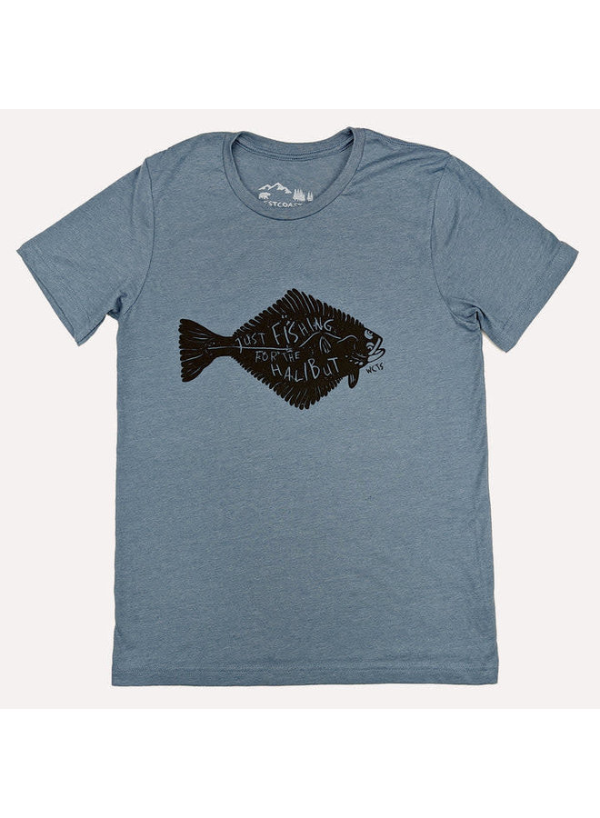 For The Halibut Tee
