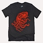 Steampunk Octopus Tee