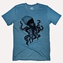 Toque Octopus Tee