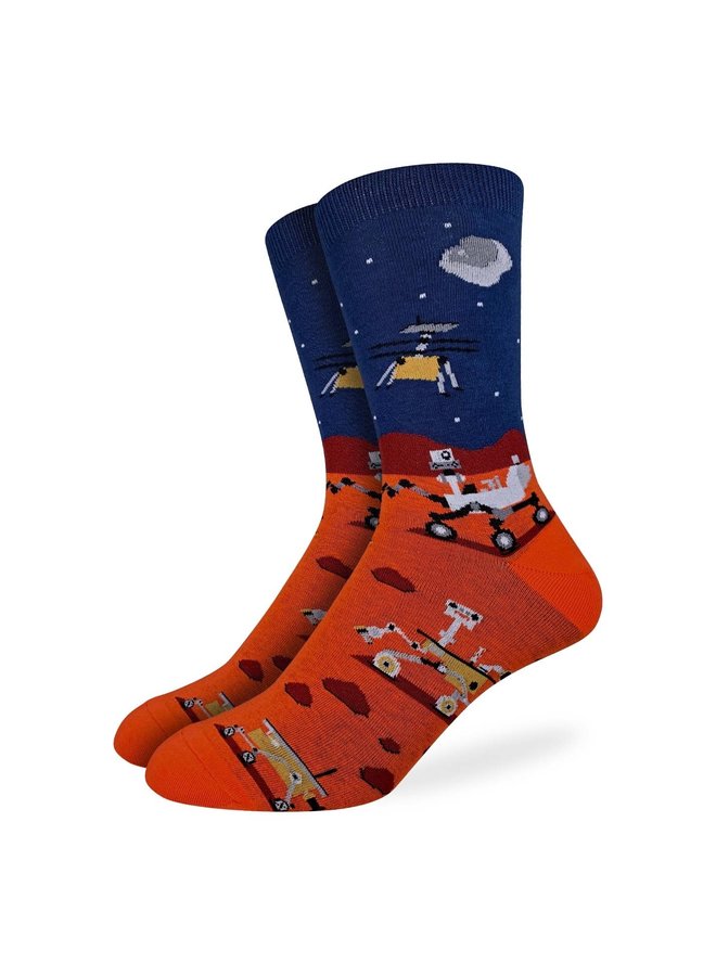 Men's Mars Rover Socks