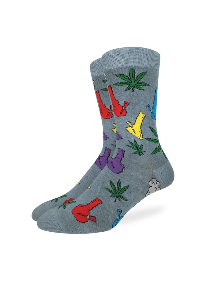 Men's Stoned Bong Socks