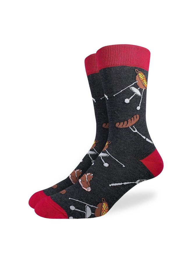 Men's BBQ Socks