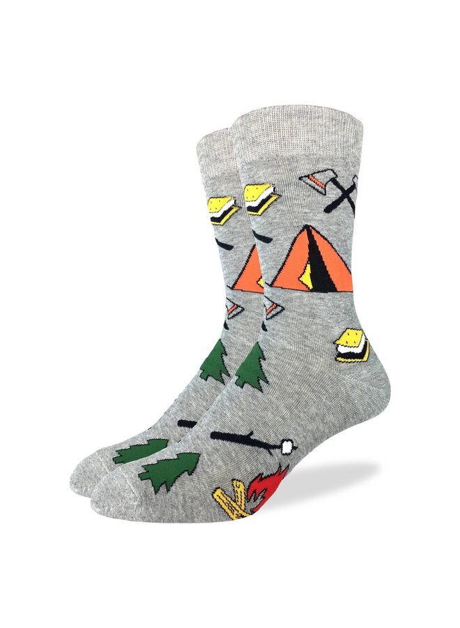 Men's  Camping Socks