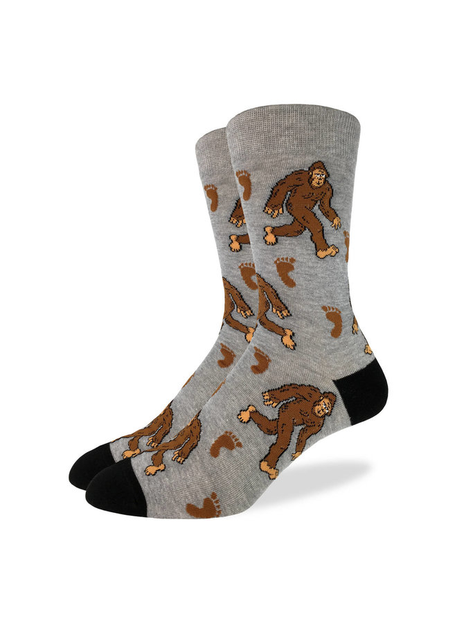 Men's Bigfoot Socks