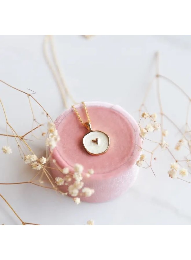 Sweet Heart Necklace