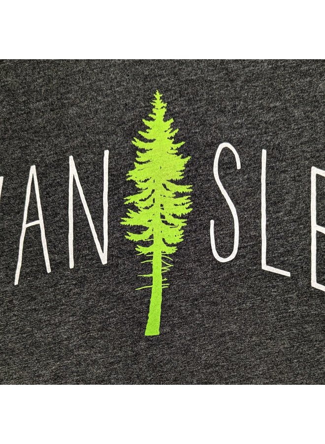 Van Isle Cedar Unisex Tee