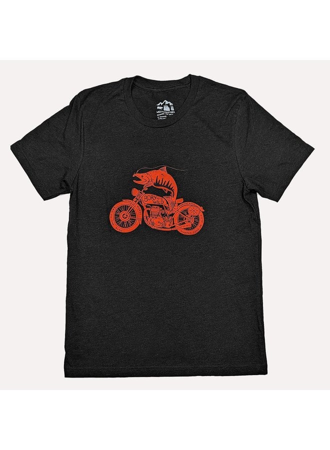 Born to be Wild Tee