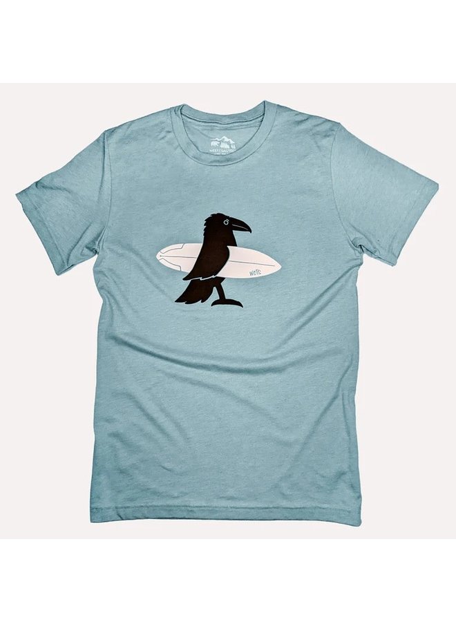 Surf Raven Tee