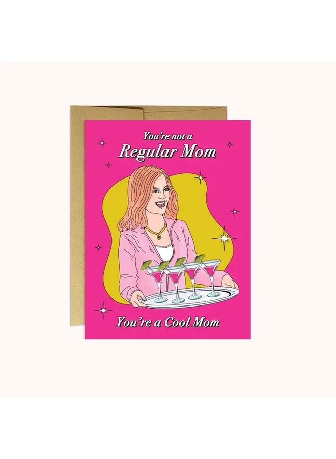 Cool Mom Card