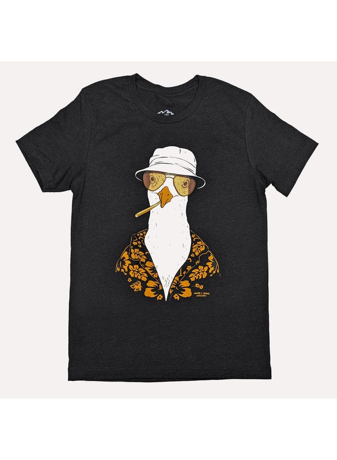 Hunter S. Seagull Unisex Tee