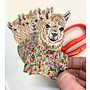 Llama Magnet