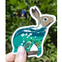 Bunny 3" Sticker