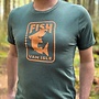 Fish Van Isle Tee