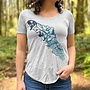 Wild Isle Women's Tee
