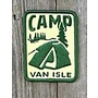 Camp Van Isle Patch