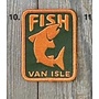 Fish Van Isle Patch