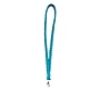 Deep Teal Lanyard
