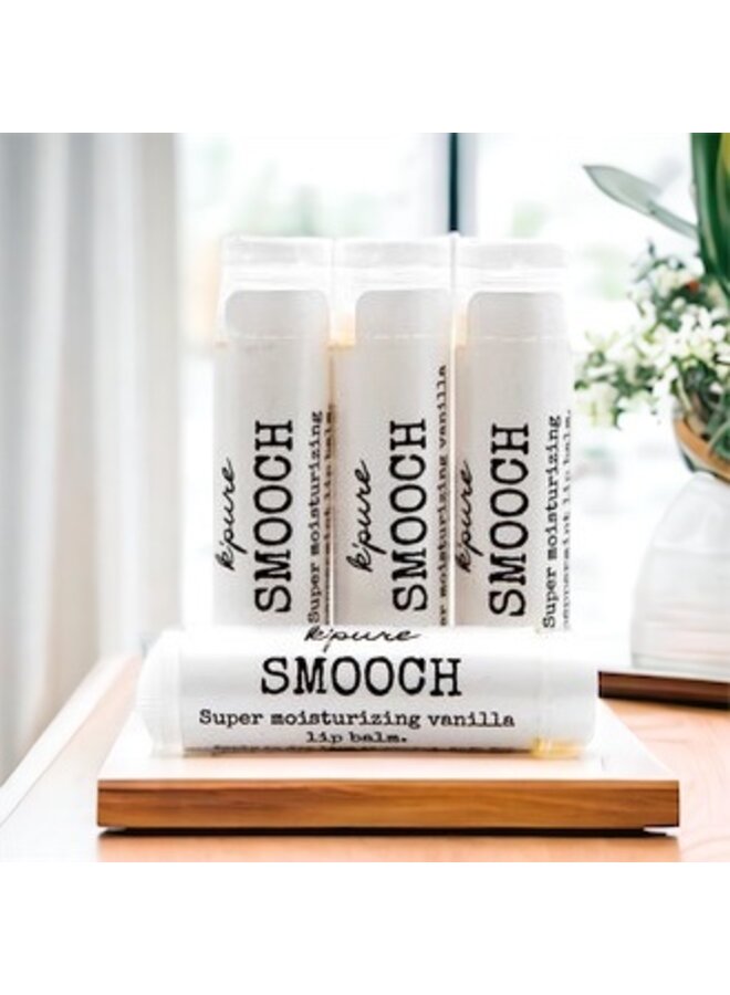 Smooch | Super Moisturizing Lip Balm "Vanilla"