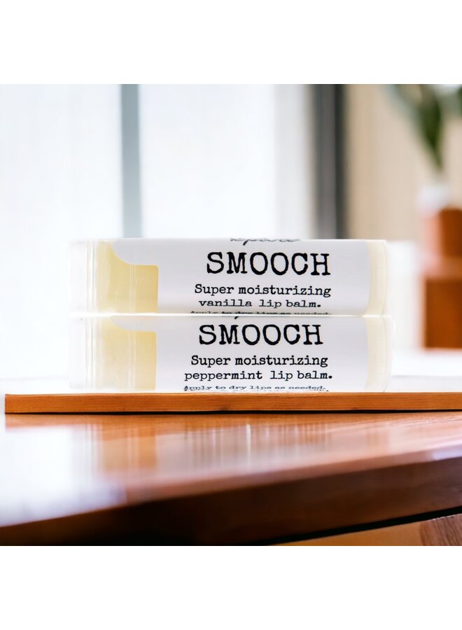 Smooch | Super Moisturizing Lip Balm "Peppermint"