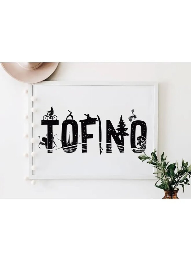 Tofino Print