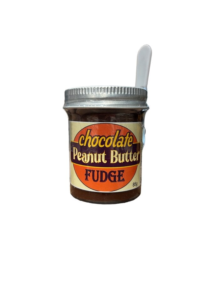Peanut Butter Fudge - Cultured Coast
