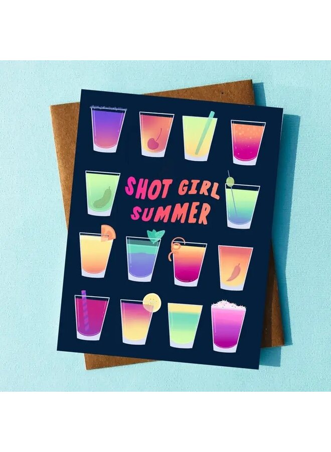 Shot Girl Summer