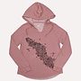 Flower Island Pullover Hoodie