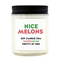 Nice Melons Candle