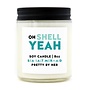 Oh Shell Ya Candle