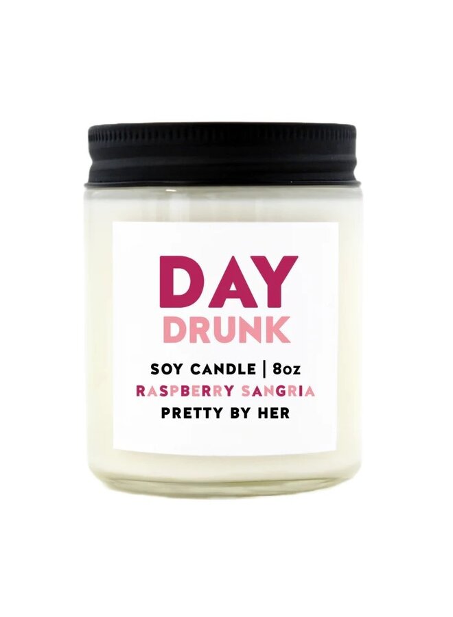 Day Drunk Candle