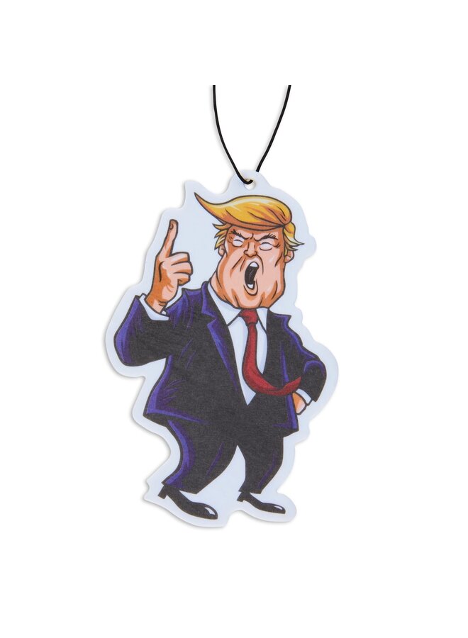 Trump Air Freshner