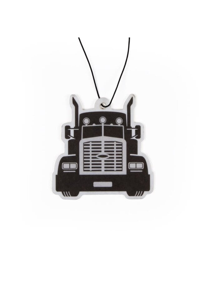 Semi Truck Air Freshener