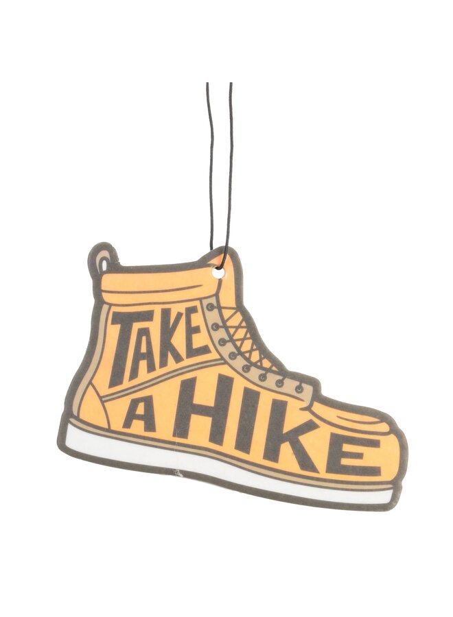 Hiking Boot Air Freshener