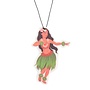 Hula Girl Air Freshener