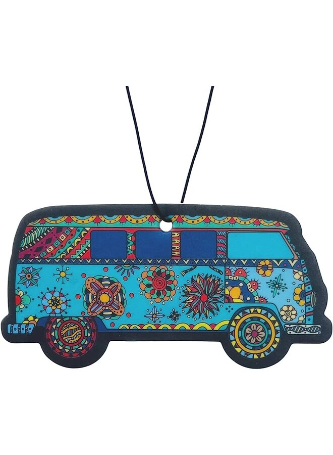 Hippie Bus Air Freshner