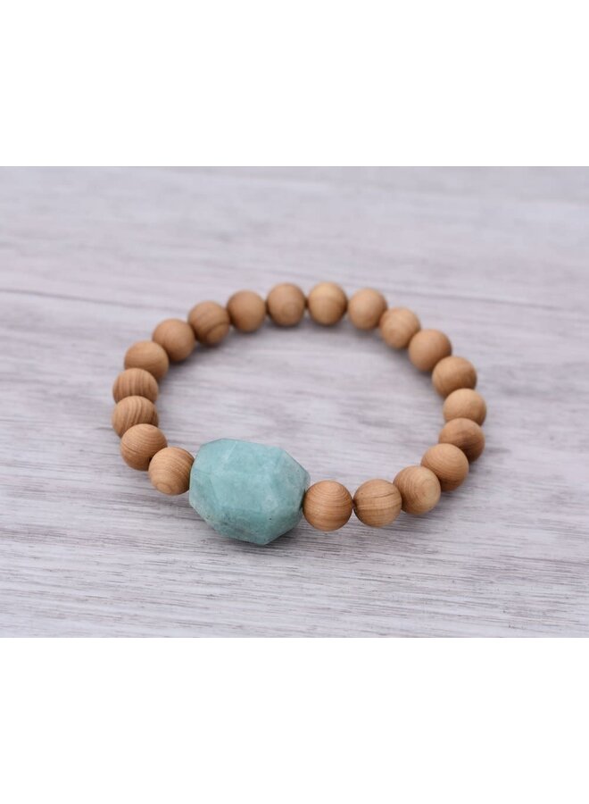 Sea to Sky Bracelet