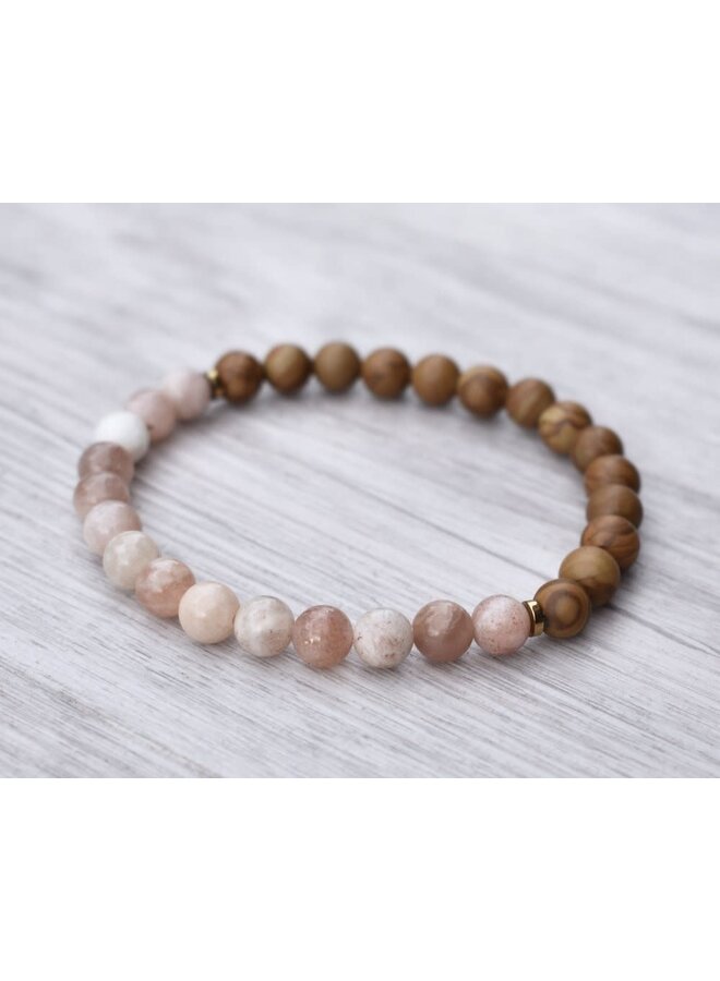 Sand & Stone Bracelet